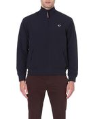 Fred Perry Lightweight Sailing Jacket - Lyst