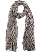 Missoni Scarf - Lyst