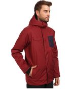 Quiksilver Versus Jacket - Lyst