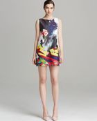 Alice + Olivia Alice Olivia Dress Island Woman Shift - Lyst