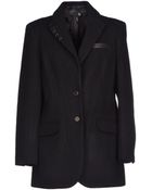 Edun Coat - Lyst