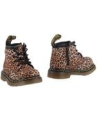 Dr. Martens Ankle Boots - Lyst