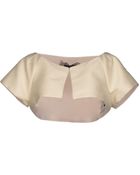 Patrizia Pepe Sera Shrug - Lyst