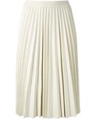 Theory 'Zeyn' Skirt - Lyst