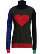 Moschino Sweater - Lyst