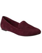 Gap Suede Loafers - Lyst