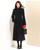 Jones New York Classic Woolblend Maxi Walker - Lyst