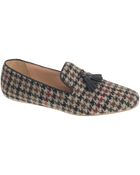 J.Crew Georgie Fabric Tassel Loafers - Lyst