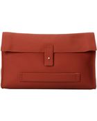 Ecco Dalaman Clutch - Lyst