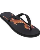 Givenchy Bambi Printed Rubber Flip Flops - Lyst