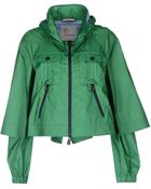 Moncler Grenoble Jacket - Lyst