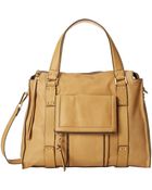 Kooba Rhodes Satchel - Lyst
