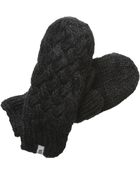 The North Face Womens Cable Knit Mitt - Lyst