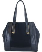 Ivanka Trump Amanda Double Shoulder Bag - Lyst