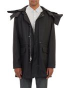 Todd Snyder Hooded Parka - Lyst