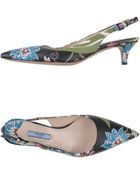 Prada Court - Lyst