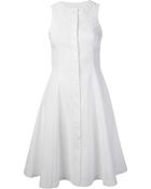 Acne Studios Dress - Lyst
