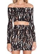 Rachel Pally Cunningham Top - Lyst