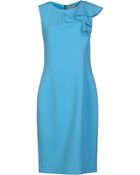 Emilio Pucci Kneelength Dress - Lyst