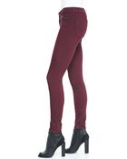 Vince Zippocket Skinny Jeans - Lyst