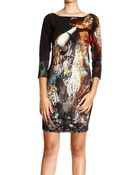 Just Cavalli Dress Woman Roberto Cavalli - Lyst