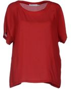 See By Chloé Blouse - Lyst