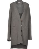 Brunello Cucinelli Cardigan - Lyst
