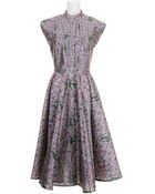 Mary Katrantzou Dress - Lyst