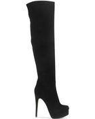 Chinese Laundry Luster Over-The-Knee Dress Boots - Lyst