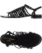 Robert Clergerie Sandals - Lyst