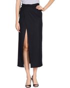 Ann Demeulemeester Long Skirt - Lyst