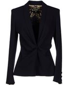 Jean Paul Gaultier Femme Blazer - Lyst