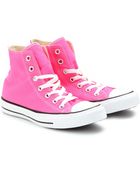 Converse Chuck Taylor All Star High-Tops - Lyst