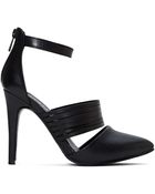 Nasty Gal Shoe Cult To The Point Heel - Lyst