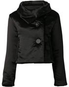 Lanvin Double Breasted Jacket - Lyst