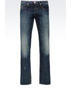 Emporio Armani Jeans - Lyst