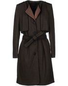 Selected /femme Coat - Lyst