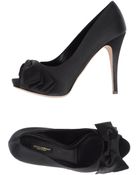 Dolce & Gabbana Pump - Lyst