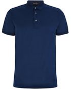 Corneliani Mercerised Cotton Polo Shirt - Lyst