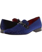 Jeffery West Skull Slipper - Lyst