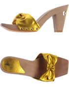 Replay Sandals - Lyst