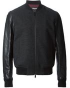 DSquared² Bomber Jacket - Lyst
