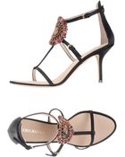 Emilio Pucci Sandals - Lyst