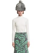 Acne Studios Valeria Comp Off White - Lyst