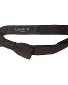 Lanvin Ruban Bow Tie - Lyst