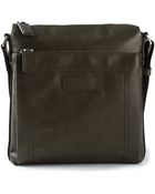 Bally Striped Messenger Bag - Lyst