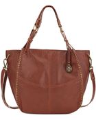 The Sak Silverlake Leather Tote - Lyst