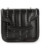 Alexander McQueen Mini 'Heroine' Satchel - Lyst
