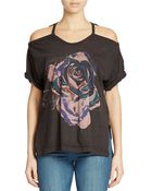 Free People Axel Tee - Lyst