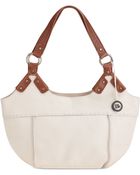 The Sak Indio Leather Satchel - Lyst
